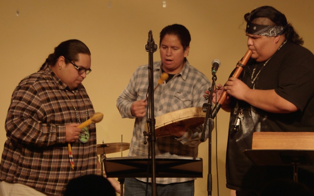 A Treaty 7 Musical Collaboration