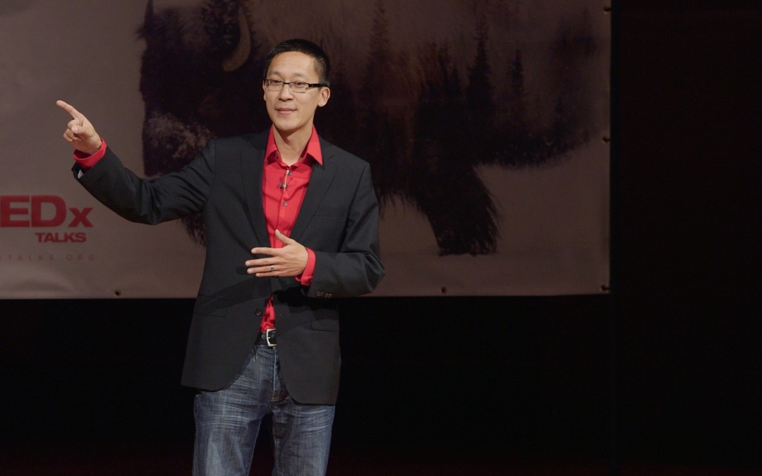REDx Talks – What is the role of an Elder? – Chris Hsiung