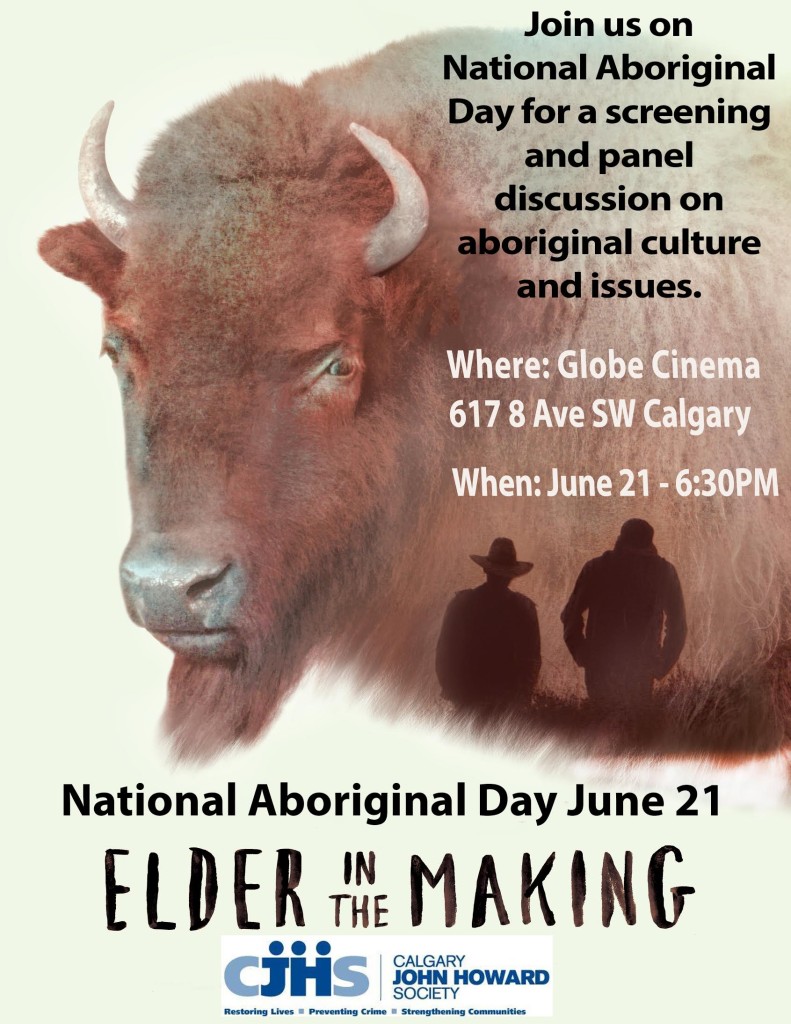 poster national aboriginal day